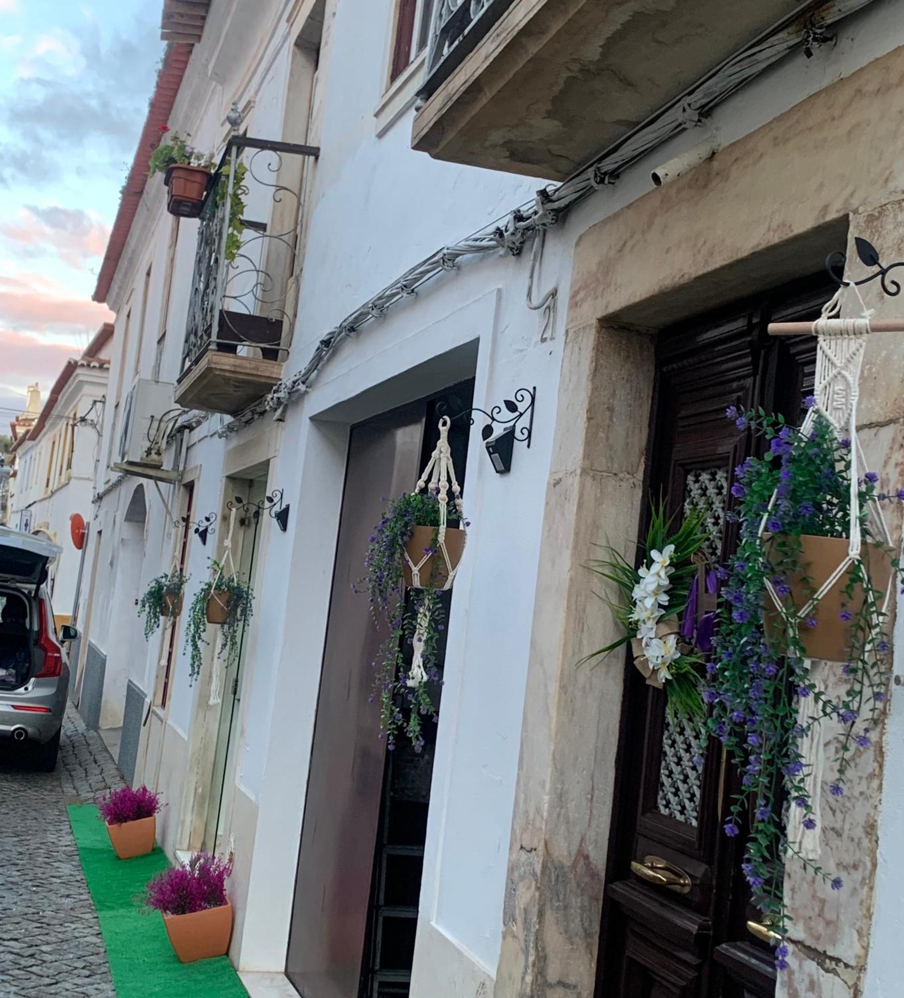 فيلا Casa Dos Tios Estremoz-Veiros المظهر الخارجي الصورة
