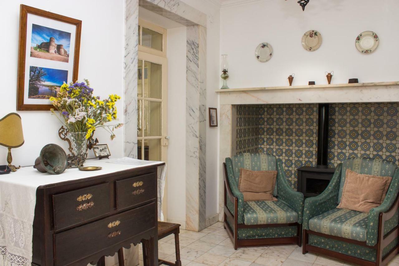 فيلا Casa Dos Tios Estremoz-Veiros المظهر الخارجي الصورة