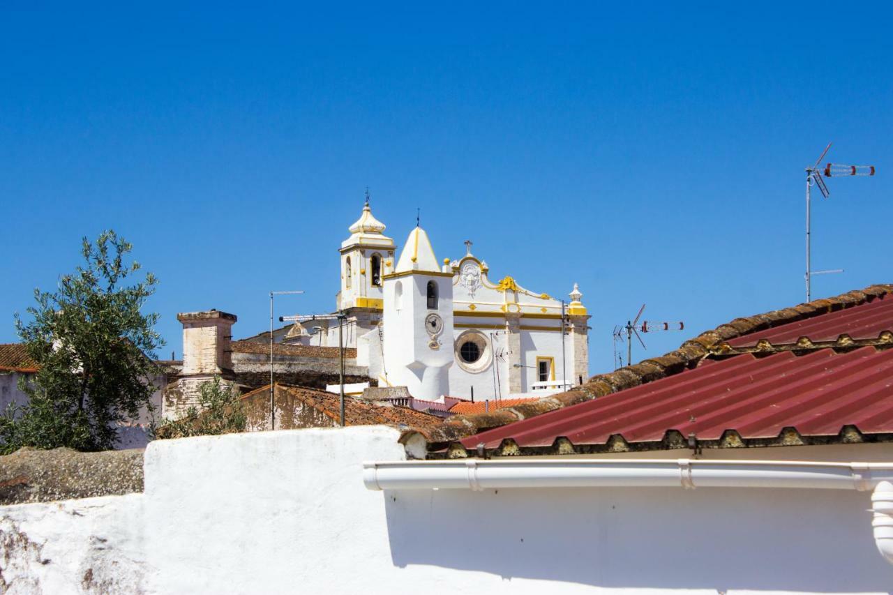 فيلا Casa Dos Tios Estremoz-Veiros المظهر الخارجي الصورة