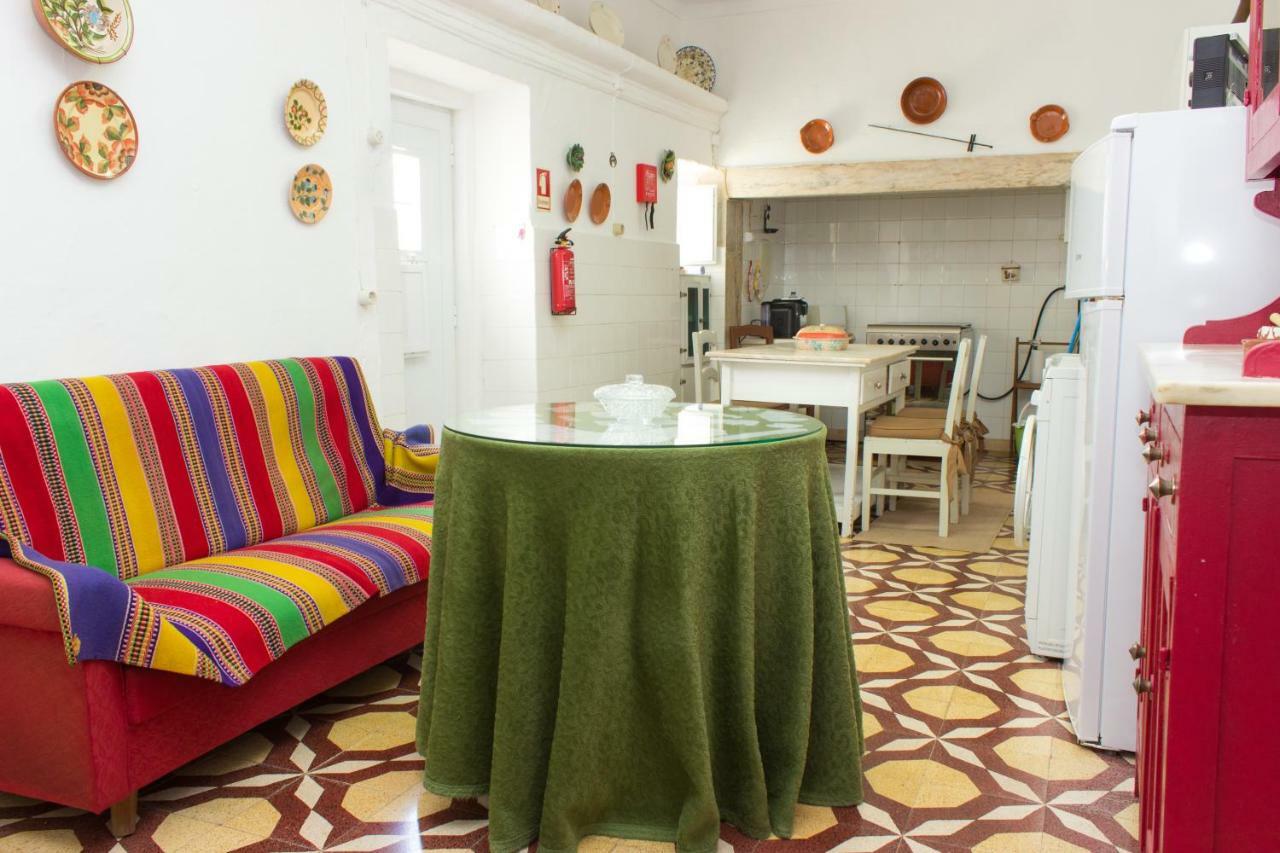 فيلا Casa Dos Tios Estremoz-Veiros المظهر الخارجي الصورة
